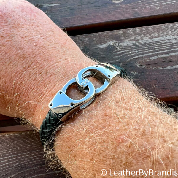 Flätat armband - Handbojor - Bild 6